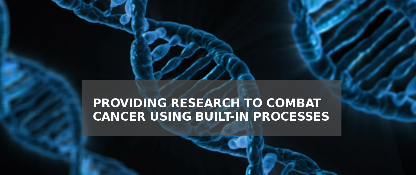 LEADING THE WAY IN CANCER RELATED DISEASE RESEARCH